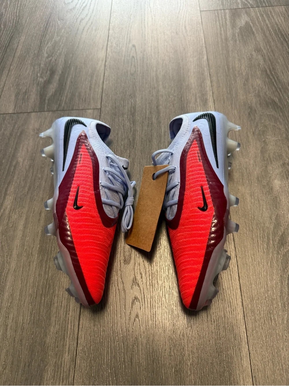 Nike Phantom 6 Low Elite FG Scary Good Pack HJ2146-400 Soccer Cleats Sz 7.5